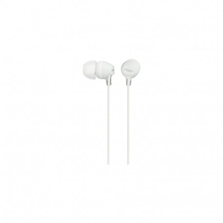 "Sony MDR-EX15LPW Weiss"