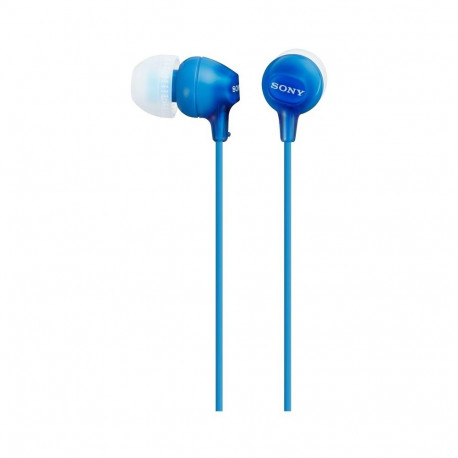 "Sony MDR-EX15APLI Blau"