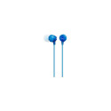 "Sony MDR-EX15APLI Blau"