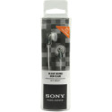 "Sony MDR-E 9 LPH grau-transparent"