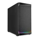 "Sharkoon MK4 RGB Micro-ATX 1xMetall Black"