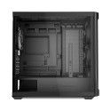 "Sharkoon MK4W RGB Micro-ATX 1xGlas Black"