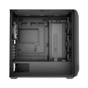 "Sharkoon MK3 RGB Micro-ATX 1xGlas Black"