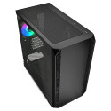 "Sharkoon MK2 RGB Micro-ATX 1xGlas Black"