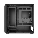 "Sharkoon MK3 Micro-ATX 1xMetall Black"