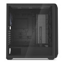 "Sharkoon AK3 RGB ATX 1xGlas Black"