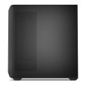 "Sharkoon AK3 RGB ATX 1xGlas Black"