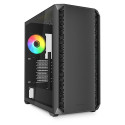 "Sharkoon AK2 RGB ATX 1xGlas Black"