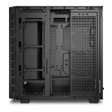 "Sharkoon Rebel C80M RGB ATX 1xMetall Black"