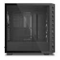"Sharkoon Rebel C80G RGB ATX 1xGlas Black"