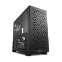 "Sharkoon MS-Z1000 mATX/ITX 1xGlas Black"