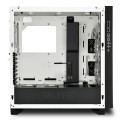 "Sharkoon Elite Shark CA300H ATX 2xGlas White"