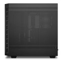 "Sharkoon Rebel C80G RGB ATX 1xGlas Black"