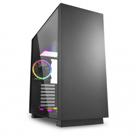 "Sharkoon Pure Steel ARGB ATX/E-ATX 1xGlas Black"