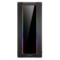 "Sharkoon Elite Shark CA200G ATX/E-ATX 1xGlas Black"