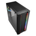 "Sharkoon Elite Shark CA200M ATX/E-ATX 1xGlas Black"