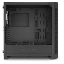 "Sharkoon Elite Shark CA200G ATX/E-ATX 1xGlas Black"