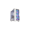 "CoolerMaster MasterBox TD500 Mesh White/Controller"