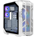 "CoolerMaster HAF700 THE BERSERKER White"