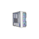 "CoolerMaster MasterBox TD500 Mesh White/Controller"
