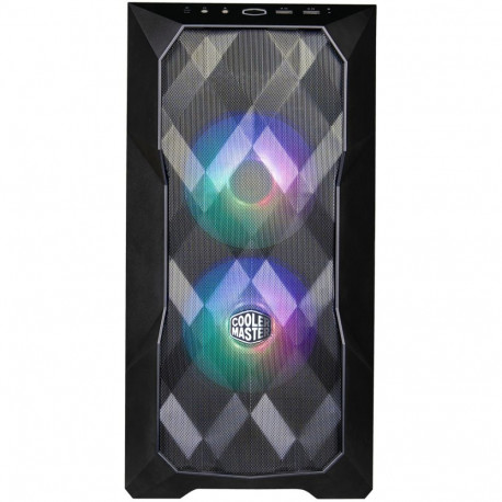"CoolerMaster MasterBox TD300 Mesh black"