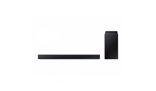 "Samsung C-Soundbar HW-C440G (schwarz. Bluetooth. Optischer Eingang)"