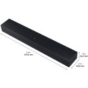"Samsung C-Soundbar HW-C410G (schwarz)"