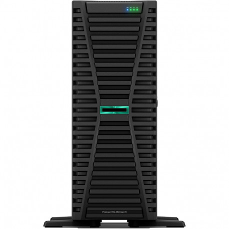"Server HPE ML350 Gen11 TW XEON 4514Y 64GB 8SFF MR408i-o 2x2.4TB 2x1000W"