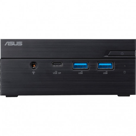 "ASUS PN53-BS7773MDS1 AMDR7-7730U/black/non-logo ohne OS"