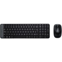 "WIRELESS DESKTOP MK220"