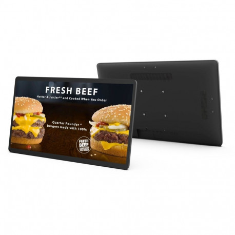 "ALLNET High Performance Display 16 Zoll Android 12 RK3588 NFC PoE HDMI In Farbe schwarz"