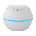 "Shelly Sensor ""H&T"" WLAN Temperatur & Feuchtigkeitssensor Batterie Weiß"