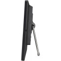 "Barebone ShuttleAll-in-One Barebone P92U Black Cel. 5205U+++"