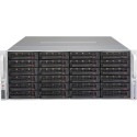 "Supermicro 4U 36x3.5"" hot-swap drive 2x1200W (Speditionsversand)"