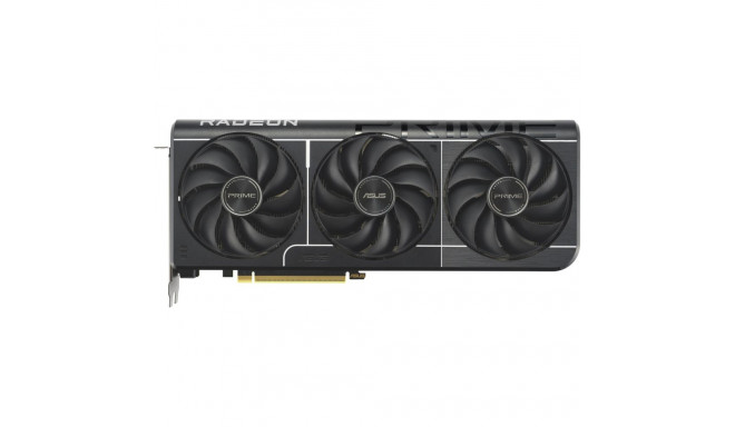 "RX 9060 XT 8GB ASUS Prime Radeon OC GDDR6 3 Fan"