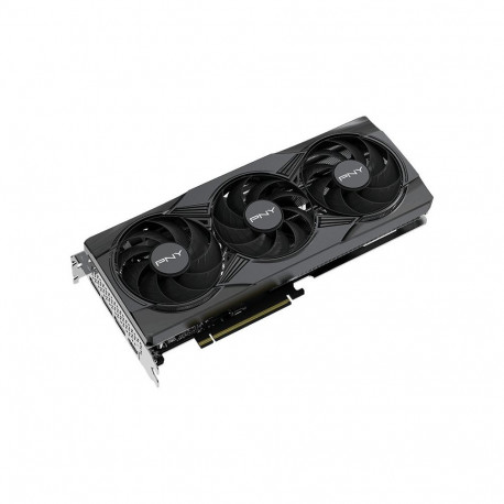 PNY RTX 5060 8GB GDDR7 ARGB OC kolme ventilaatoriga