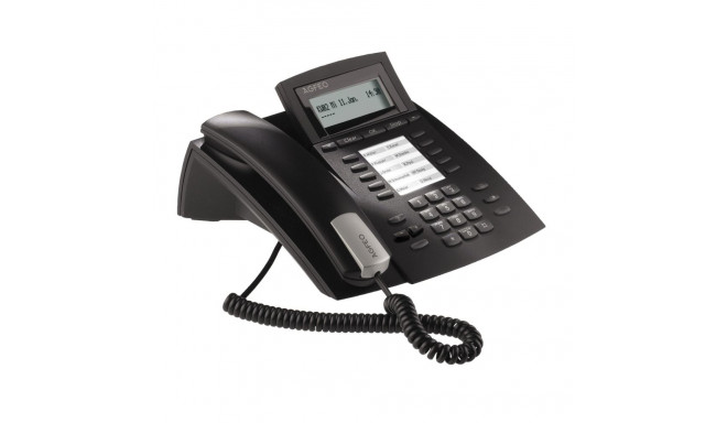 "AGFEO ST 22 schwarz"