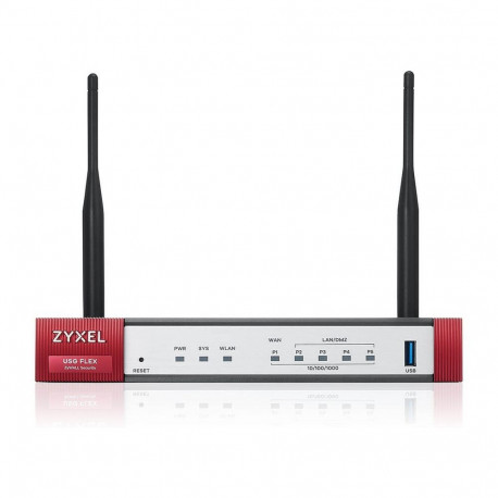 "Z Zyxel Firewall USG FLEX 50 AX Device only"