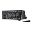 "26+4P Zyxel XGS2220-30HP POE M RM"