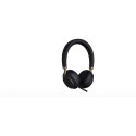 "Yealink BH76 Microsoft Teams Black USB-A Bluetooth-Headset"