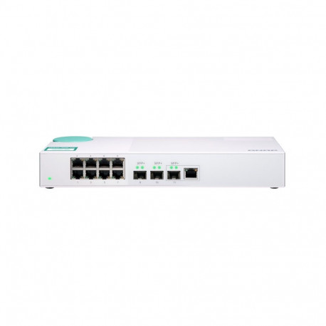 "11P QNAP QSW-308-1C SFP+"