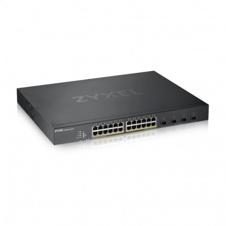 "24+4P Zyxel XGS1930-28HP POE M RM"