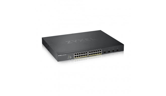 "24+4P Zyxel XGS1930-28HP POE M RM"
