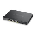 "24+4P Zyxel XGS1930-28HP POE M RM"