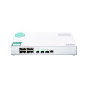 "11P QNAP QSW-308-1C SFP+"