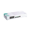 "11P QNAP QSW-308-1C SFP+"