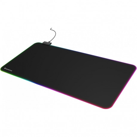 "Genesis Mauspad BORON 500 ""RGB"" XXL (800mm x 400mm)"