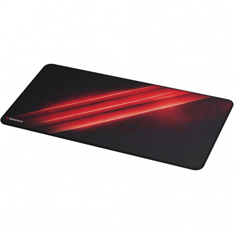 "Genesis Mauspad CARBON 500 ""FLASH"" XXL (900mm x 450mm)"