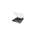 "Audio Technica AT-LP60XBTBK (schwarz. Bluetooth. Integrierter Phono-Vorverstrker)" "Audio Technica AT-LP60XBTBK (schwarz. Bluetooth. Integrierter Phono-Vorverstrker)"