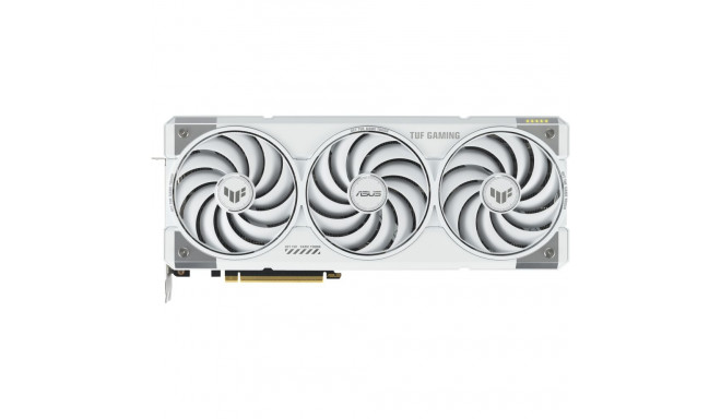 "RTX 5070 TI 16GB ASUS TUF Gaming OC GDDR7 3 Fan white"